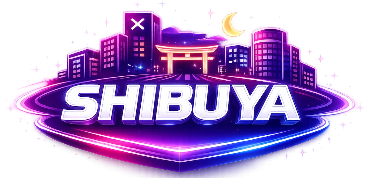 SHIBUYA เว็บตรง สล็อต บาคาร่า แทงบอล ฝากถอนออโต้